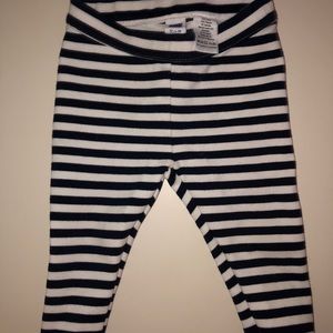 Janie and Jack striped pants